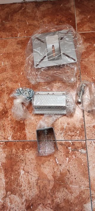 soporte de TV de pared