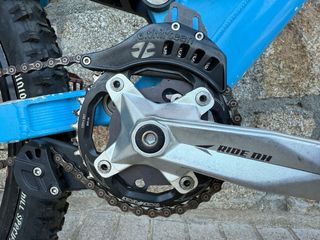 Bicicleta Mondraker kaiser Dh