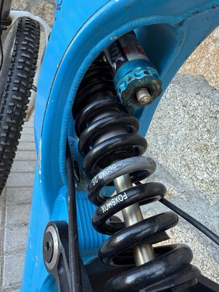 Bicicleta Mondraker kaiser Dh