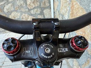 Bicicleta Mondraker kaiser Dh