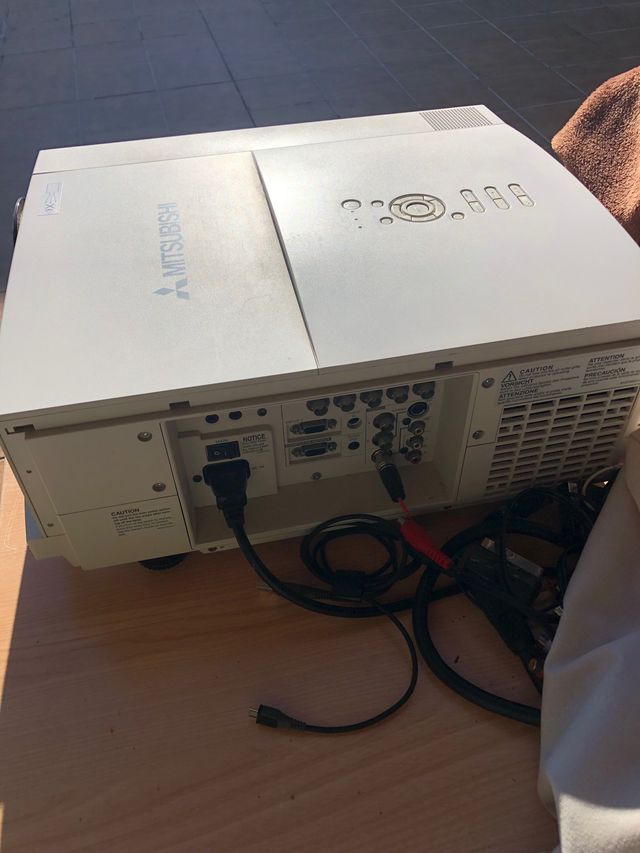 Proyector Samsun impecable