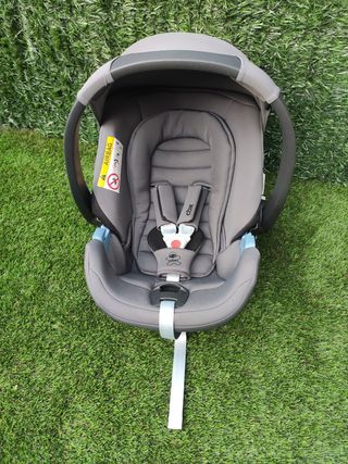 Silla coche grupo 0