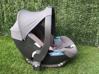 Silla coche grupo 0