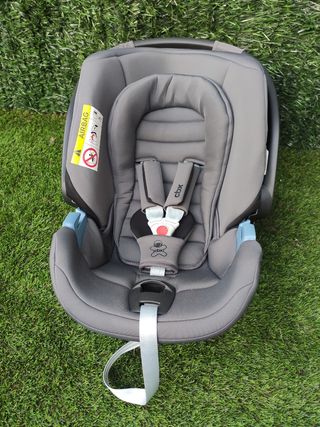 Silla coche grupo 0