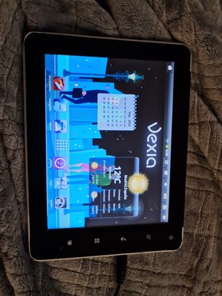 vexia mini tablet