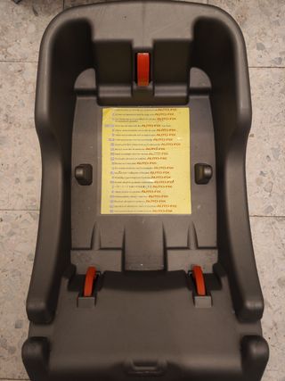 Silla Chicco infantil para coche