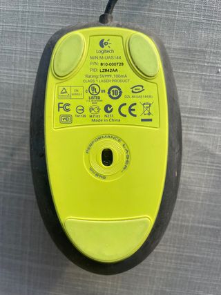 Ratón Logitech