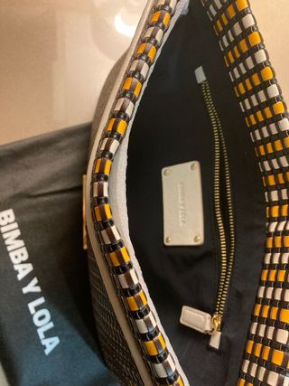 Cartera de mano BIMBA Y LOLA