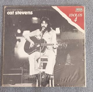 Cat Stevens. Serie Idolos 4