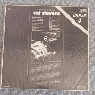 Cat Stevens. Serie Idolos 4