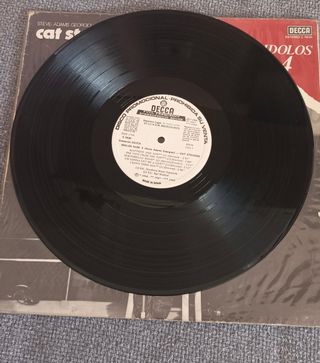 Cat Stevens. Serie Idolos 4