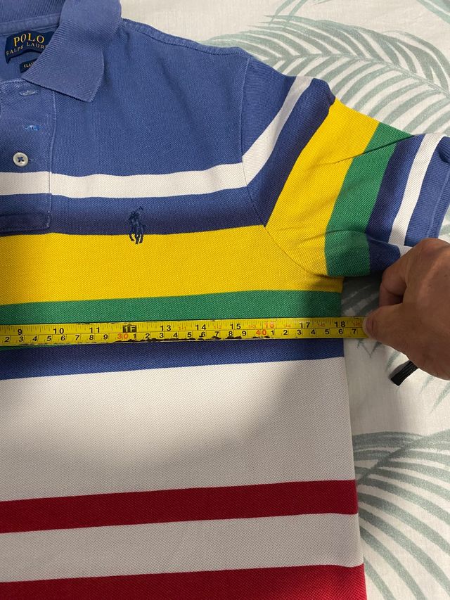 Polo Ralph lauren talla S