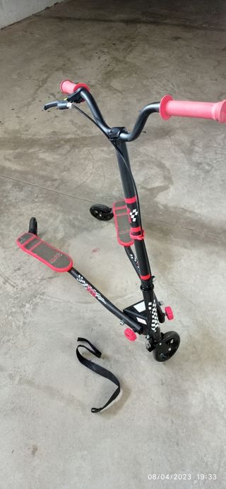 PATINETE OSCILANTE 3 RUEDAS