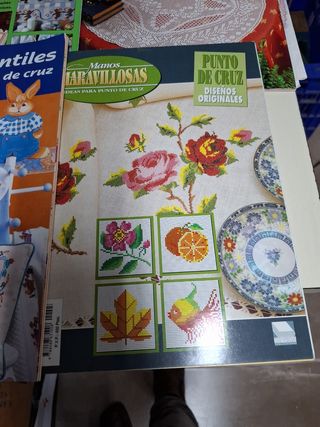 REVISTAS de Labores