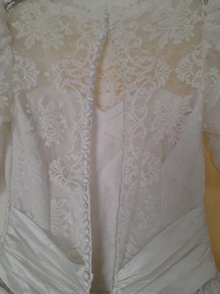 TRAJE DE NOVIA MUNDONOVIA