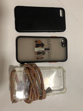 Fundas iPhone 8