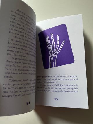 Curie la atómica +9 años colección sabelotodo