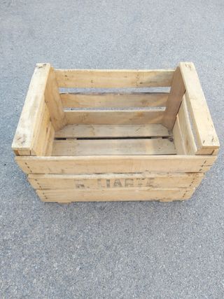 Cajas Vintage Antiguas