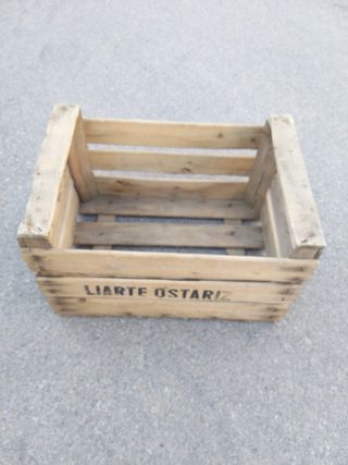 Cajas Vintage Antiguas