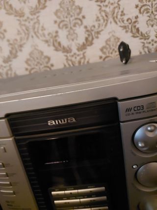 Equipo Aiwa