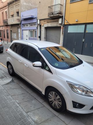 Ford C-MAX 2015