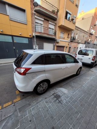 Ford C-MAX 2015