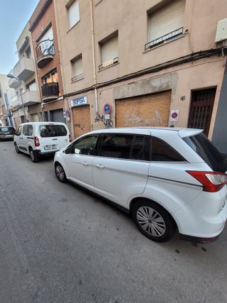 Ford C-MAX 2015