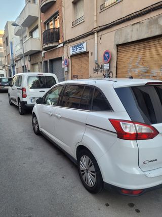 Ford C-MAX 2015