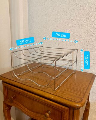 botellero/estante de botellas