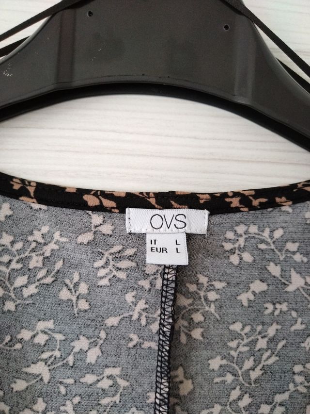 Abito lungo a ginocchio. OVS