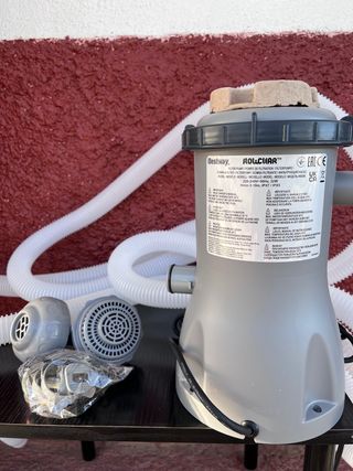 BOMBA PARA PISCINA BESTWAY(NUEVA)