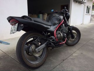 Yamaha XJ 600 Naker