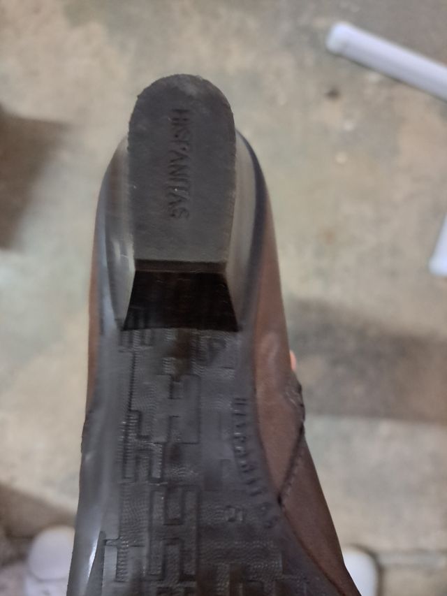 Botas altas Hispanitas