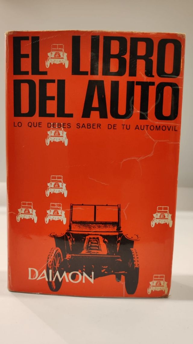 EL Libro del Auto