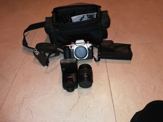 Canon EOS 50 Reflex
