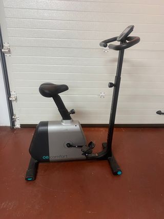 Bicicleta estática Domyos 06