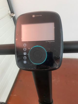 Bicicleta estática Domyos 06