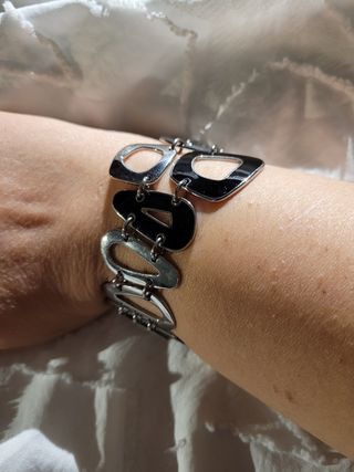 Pulsera LOTUS style mujer 