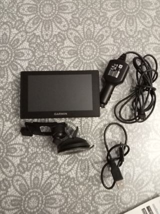 Navegador Garmin