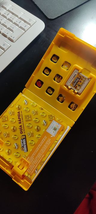 New Super Mario Bros. 2 (Nintendo 3DS)