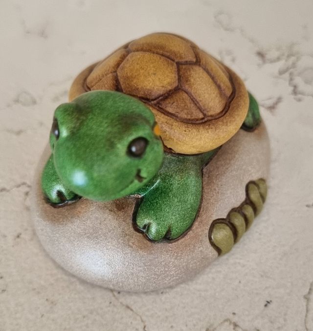 Thun 5 animali dello stagno serie completa