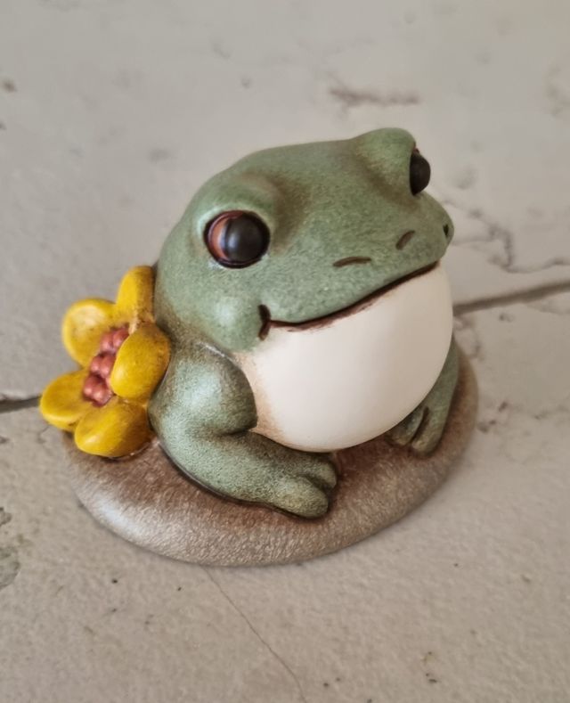 Thun 5 animali dello stagno serie completa