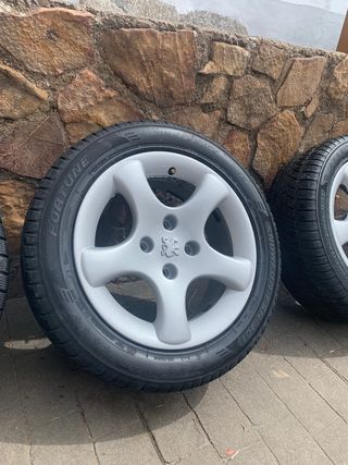 Llantas peugeot 306 gti