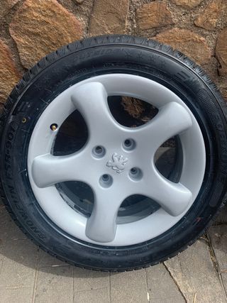 Llantas peugeot 306 gti