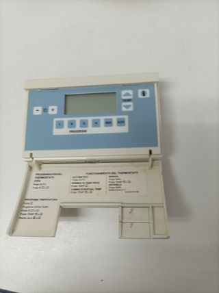 Termostato para calderas