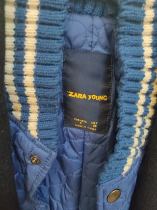 blazer/ americana azul marino de hombre