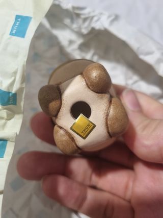 Thun Culla con Teddy - Blue Sofi