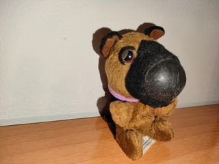 Minipeluche perrito