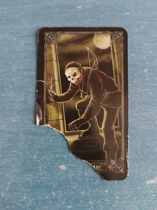 Tarot del Necronomicon