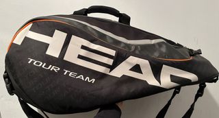 Mochila raquetas tenis